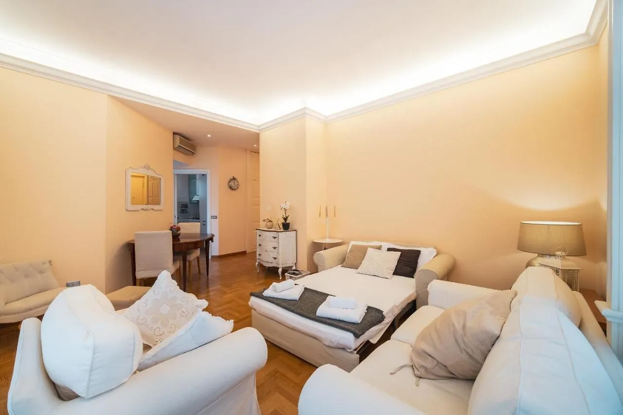 St. Peter Hill Buddyrent Rome Apartment