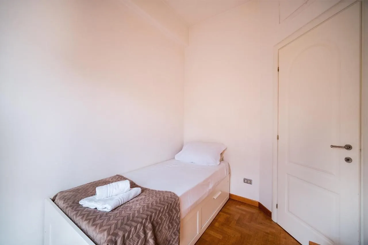 Apartment St. Peter Hill Buddyrent Rome