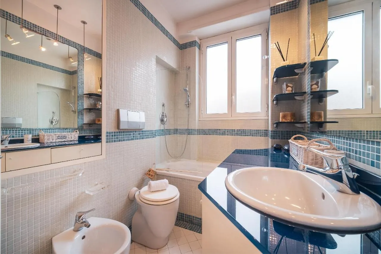 St. Peter Hill Buddyrent Rome Apartment