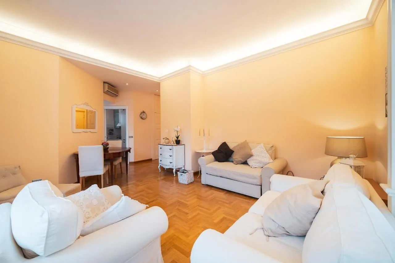 Apartment St. Peter Hill Buddyrent Rome