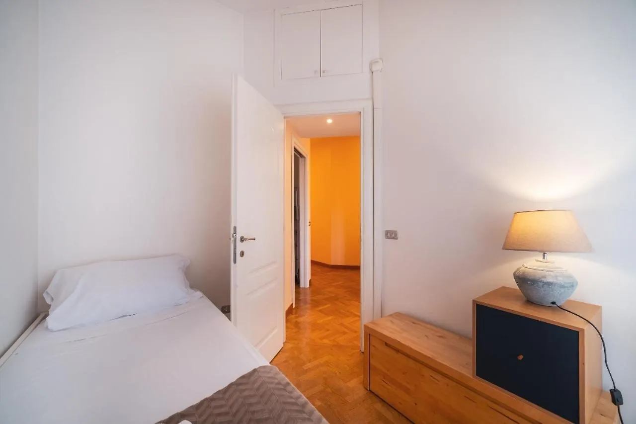 St. Peter Hill Buddyrent Rome Apartment