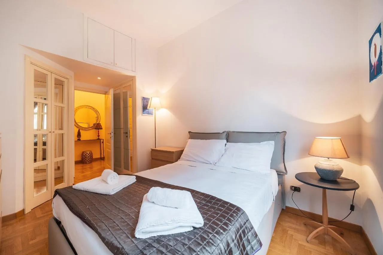 Apartment St. Peter Hill Buddyrent Rome Italy