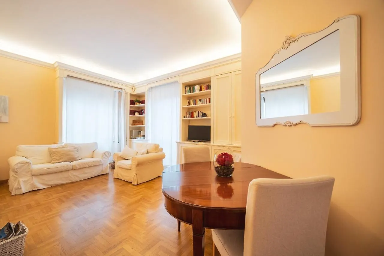 Apartment St. Peter Hill Buddyrent Rome Italy