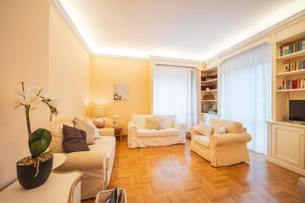 Apartment St. Peter Hill Buddyrent Rome