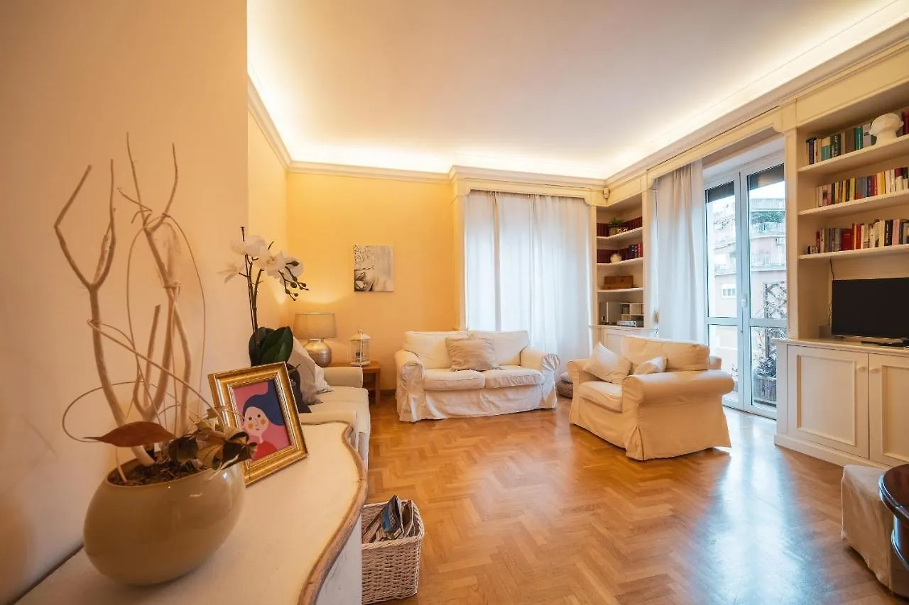 Apartment St. Peter Hill Buddyrent Rome