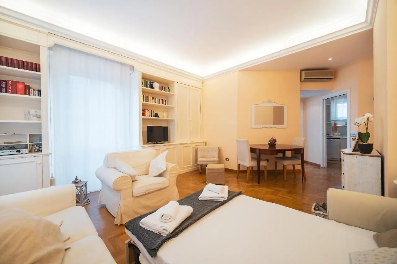 St. Peter Hill Buddyrent Rome Apartment