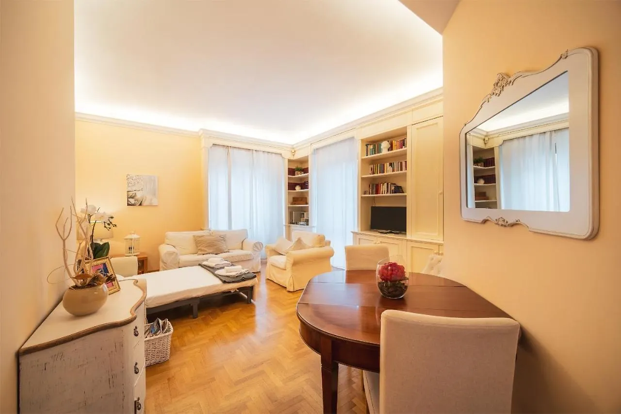 Apartment St. Peter Hill Buddyrent Rome Italy