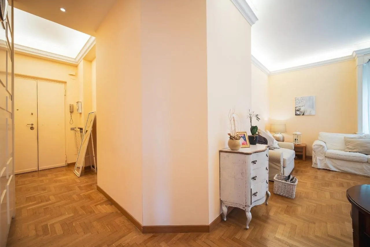 Apartment St. Peter Hill Buddyrent Rome