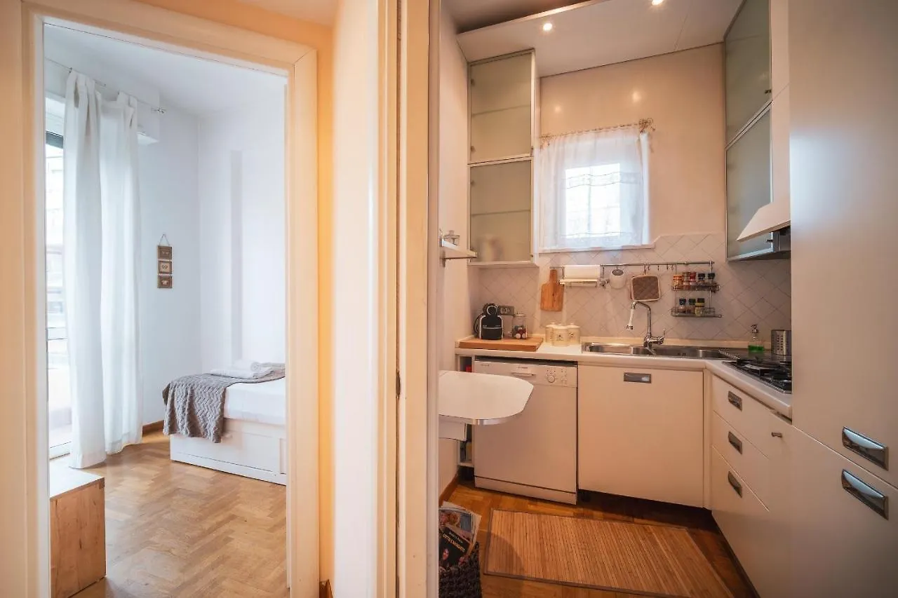 St. Peter Hill Buddyrent Rome Apartment