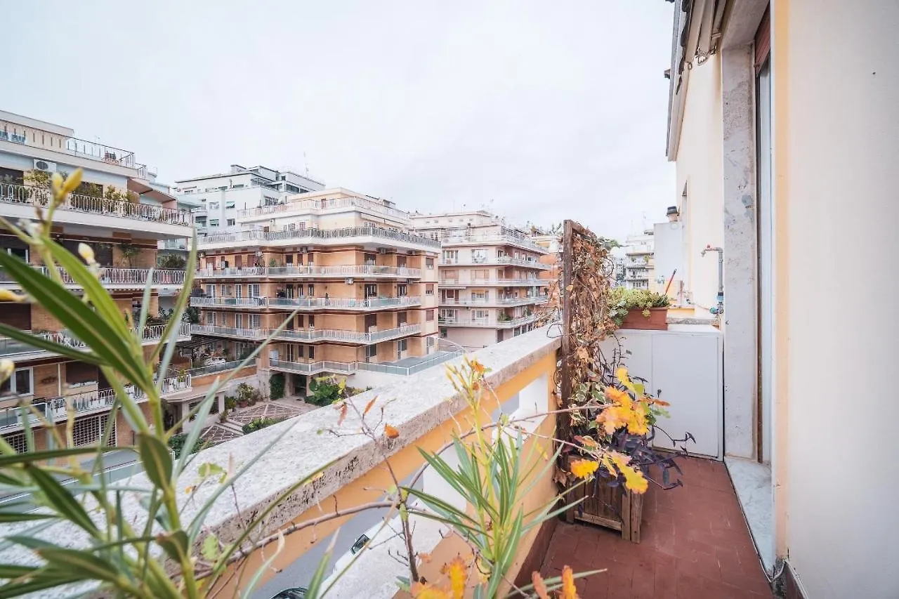 Apartment St. Peter Hill Buddyrent Rome