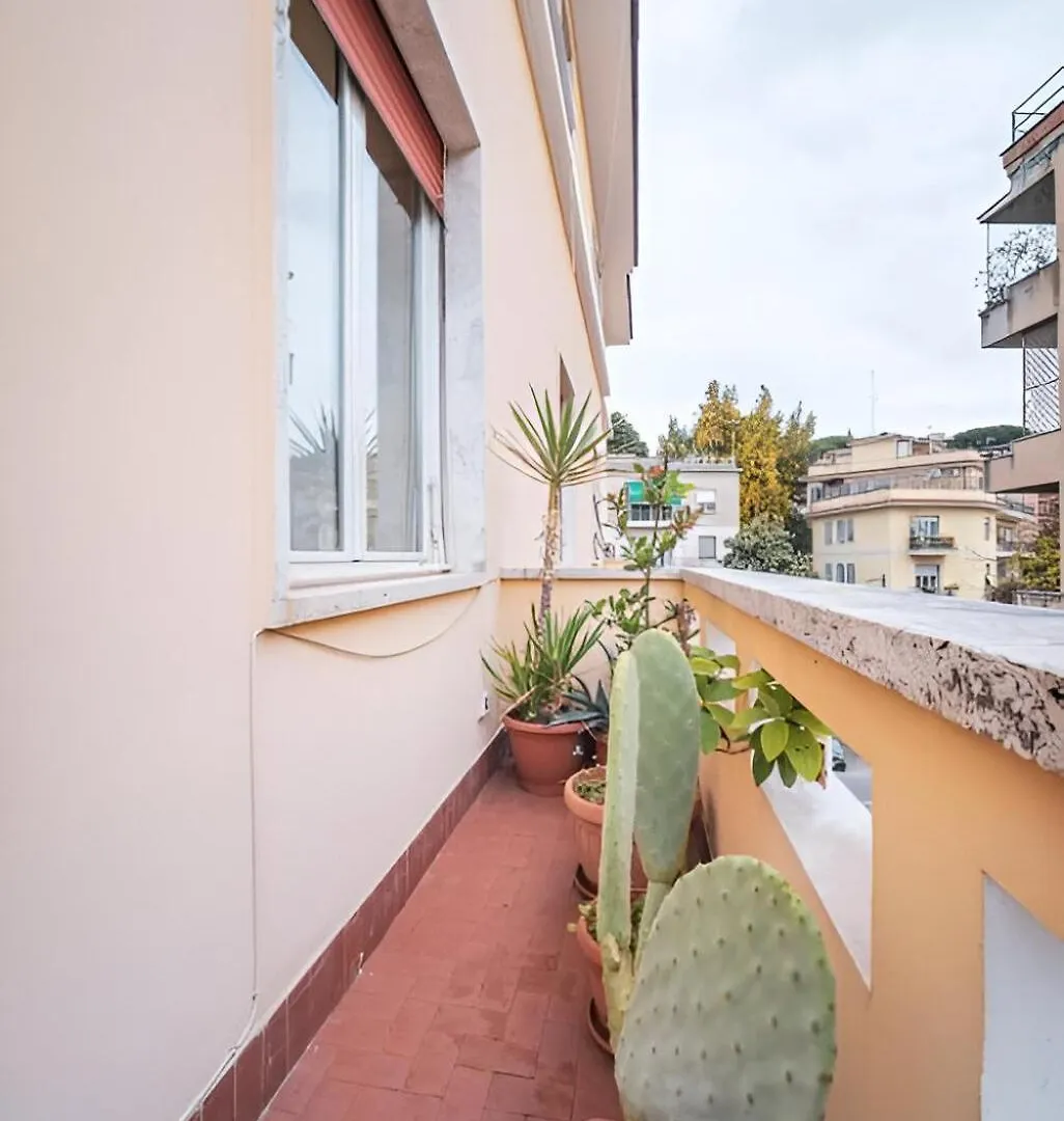 St. Peter Hill Buddyrent Rome Apartment