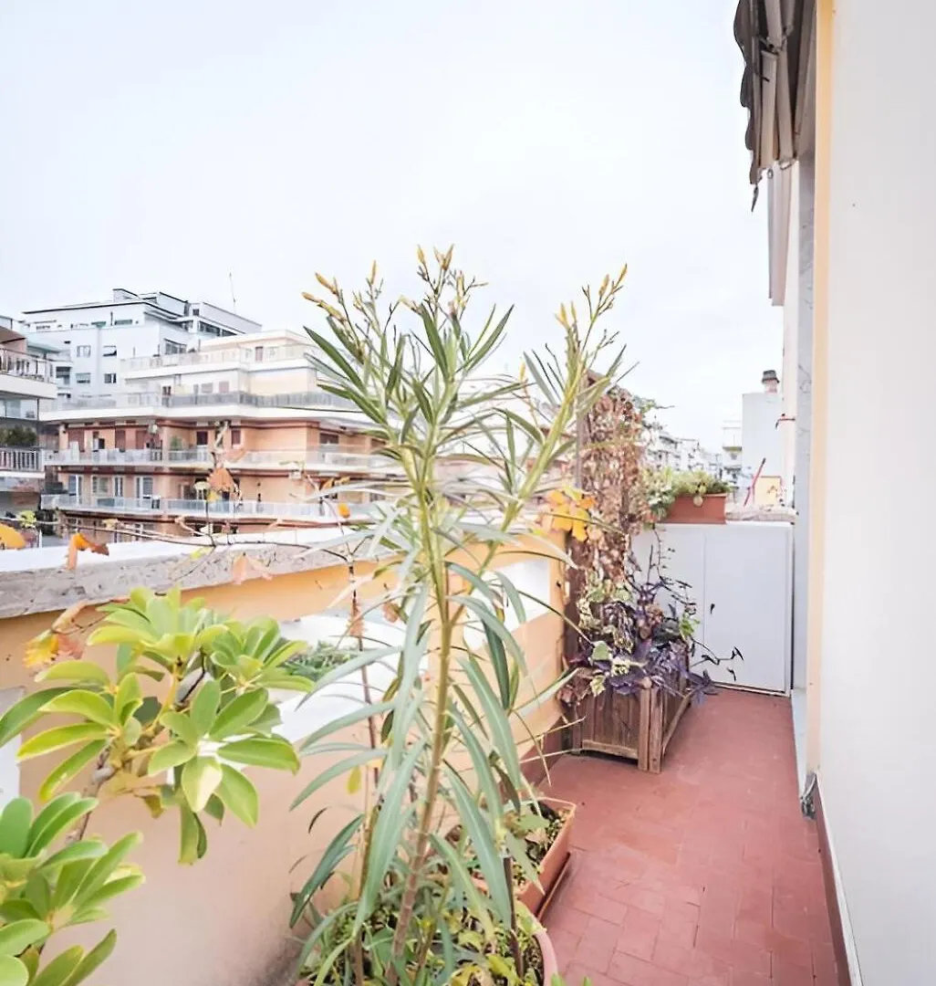 St. Peter Hill Buddyrent Rome Apartment