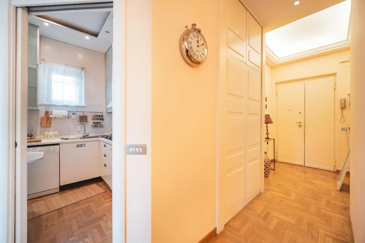 St. Peter Hill Buddyrent Rome Apartment